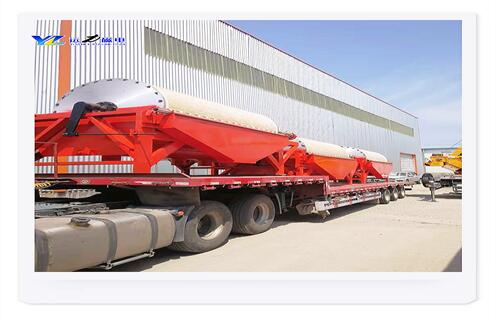 天津CTS（N、B）-712河砂磁選機