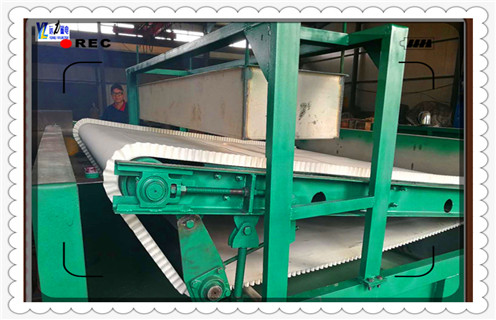 上海高梯度平板磁選機