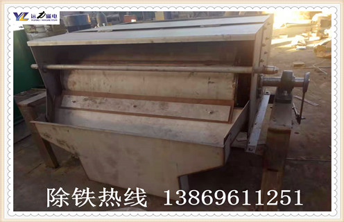 磁選機(jī),強(qiáng)磁輥式磁選機(jī),干式強(qiáng)磁輥式磁選機(jī) 磁選機(jī),強(qiáng)磁輥式磁選機(jī),干式強(qiáng)磁輥式磁選機(jī)