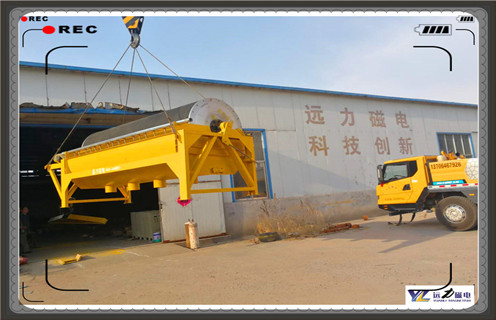 磁選機(jī)作業(yè)中不能忽視的安全要點(diǎn) 磁選機(jī)作業(yè)中不能忽視的安全要點(diǎn)