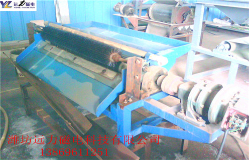 磁選機,輥式磁選機，輥式磁選機優(yōu)缺點