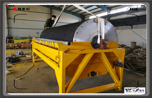 磁選機,河砂磁選機,山西河砂磁選機加工定制 磁選機,河砂磁選機,山西河砂磁選機加工定制