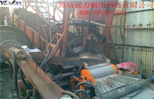 磁選機(jī)防護(hù)工作三要素遠(yuǎn)力磁電為您講解 磁選機(jī)防護(hù)工作三要素遠(yuǎn)力磁電為您講解