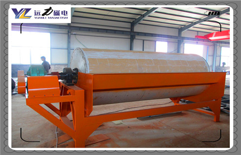 磁選機(jī),磁選機(jī)高溫,持續(xù)的高溫會給磁選機(jī)設(shè)備帶來什么影響 磁選機(jī),磁選機(jī)高溫,持續(xù)的高溫會給磁選機(jī)設(shè)備帶來什么影響