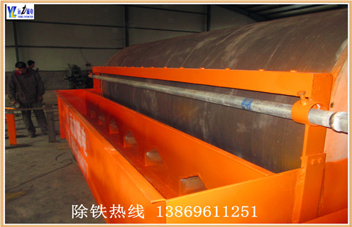 磁選機(jī)，磁選機(jī)品牌，開拓品牌成為磁選機(jī)發(fā)展的有效武器