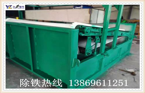 磁選機(jī)，河沙磁選機(jī)，河沙磁選試驗(yàn)過程及實(shí)際工藝流程