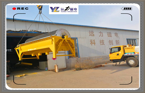 磁選機(jī)，磁選機(jī)質(zhì)量，磁選機(jī)有質(zhì)量才有銷量