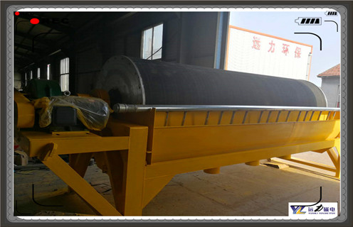 磁選機，磁選機選鐵，磁選機選鐵過程應(yīng)注意哪些事項