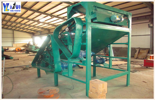 磁選機(jī)，強(qiáng)磁磁選機(jī)，強(qiáng)磁輥式磁選機(jī)，貴州水式強(qiáng)磁輥式磁選機(jī)