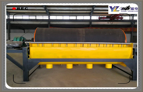 磁選機(jī)，原礦與精礦質(zhì)量的檢測是重要的選礦檢查項目