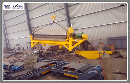 磁選機(jī)，河沙磁選機(jī)，河沙磁選機(jī)是河沙選鐵佳設(shè)備