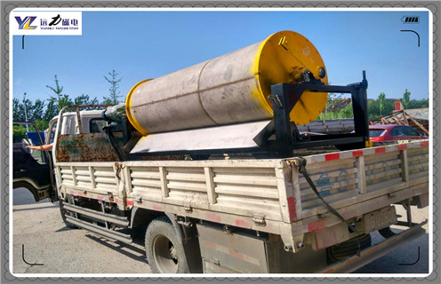 磁選機(jī)，河沙磁選機(jī)，河沙磁選機(jī)開(kāi)機(jī)、停機(jī)程序過(guò)程