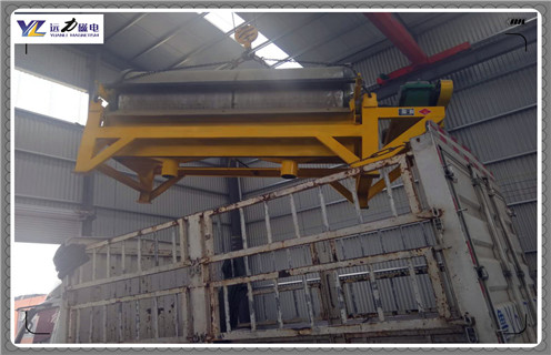 磁選機(jī)，干式磁選機(jī)，實(shí)驗(yàn)室干式磁選機(jī)的操作主要來(lái)源于哪里？