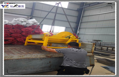 磁選機，干式磁選機，遠力干式磁選機采用優(yōu)質(zhì)磁系多層分選