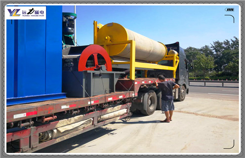 磁選機(jī)，永磁筒式磁選機(jī)，青海永磁筒式磁選機(jī)