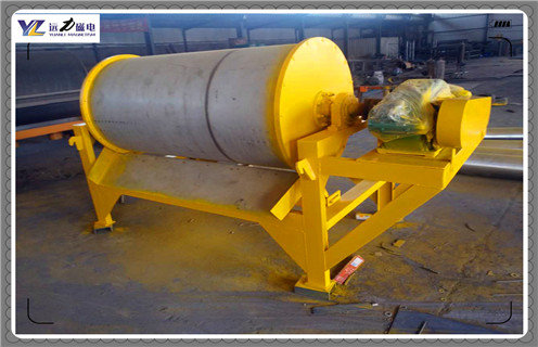 磁選機(jī)，永磁筒式磁選機(jī)，銷售永磁筒式磁選機(jī)