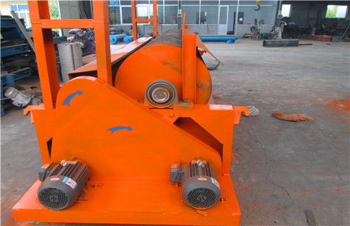 磁選機(jī)，褐鐵礦磁選機(jī)，褐鐵礦磁選機(jī)以空心軸瓦座為基準(zhǔn)測量是多少？