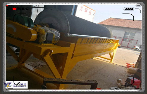 磁選，永磁磁選，潛力股遠(yuǎn)力磁選擺脫永磁脫水槽常見(jiàn)故障