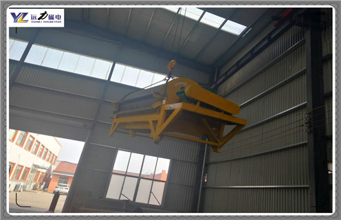 磁選機(jī)，礦石磁選機(jī)，選遠(yuǎn)力礦石磁選機(jī)的理由和優(yōu)勢(shì)