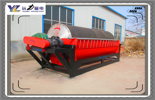 磁選機，鐵砂礦磁選機，鐵砂礦磁選機的強度和磁場力的分布規(guī)律!