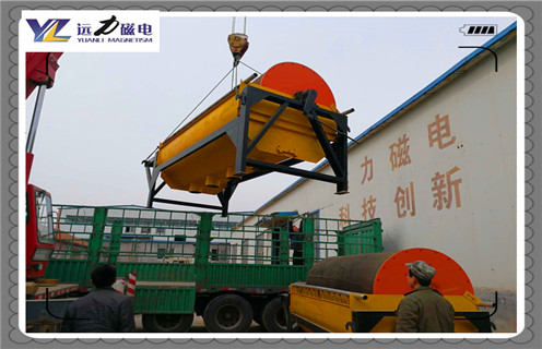 磁選機，粗選磁選機，粗選磁選機礦漿運動方向與磁場力方向有什么方面？