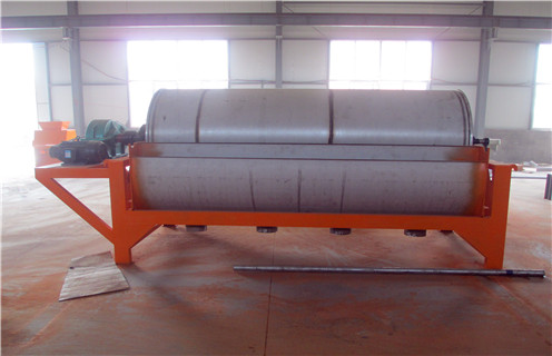 磁選機，磁鐵礦磁選機，如何提高遠力磁鐵礦磁選機精礦的品位？