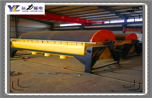 磁選機(jī)，順流磁選機(jī) ，逆流磁選機(jī)，磁選機(jī)順流逆流有什么區(qū)別嗎