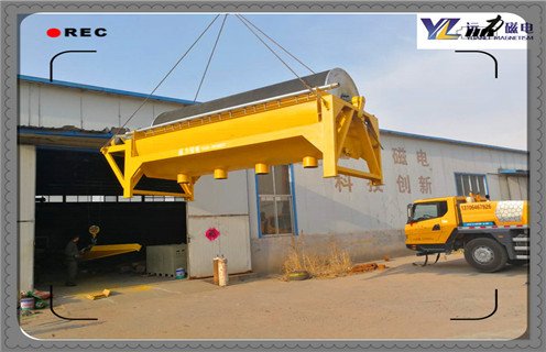 磁選機(jī)，鐵砂礦磁選機(jī)，人人都應(yīng)以一種良好的心態(tài)去面對(duì)鐵砂礦磁選機(jī)！