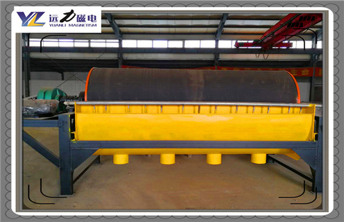 磁選機(jī)，半逆流磁選機(jī)，生活中的半逆流磁選機(jī)更需要目標(biāo)導(dǎo)航！