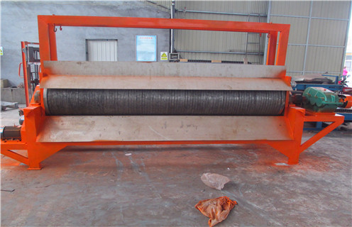 磁選機(jī)，褐鐵礦磁選機(jī)，使用方便的褐鐵礦磁選機(jī)