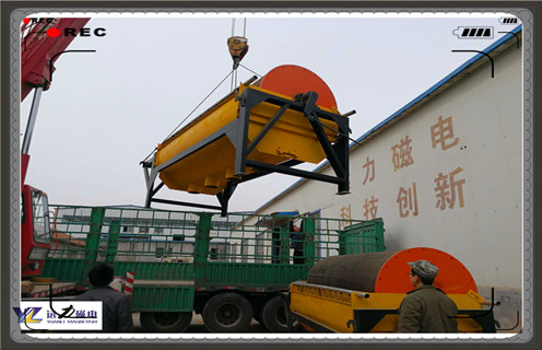 磁選機(jī)，干選磁選機(jī)，磁鐵礦磁選機(jī)，磁鐵礦干選磁選機(jī)維修視頻