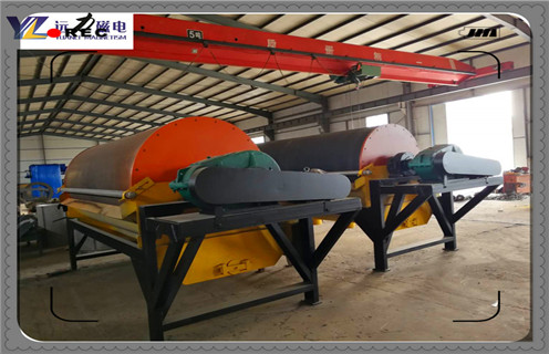 永磁筒式磁選機(jī)，上海永磁筒式干式磁選機(jī)_廠家型號(hào)參數(shù)_上海永磁筒式干式磁選機(jī)操作規(guī)程_設(shè)計(jì)及工作原理