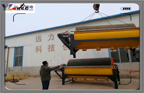 磁選機，河沙磁選機，河沙磁選機設備采用什么精工制造的？_鐵礦石河沙磁選機設備采用什么精工制造的？_價格