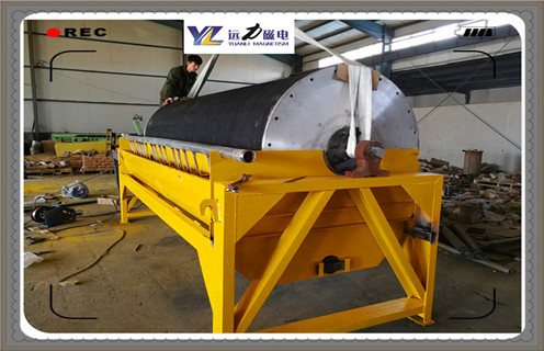 磁選機(jī)，磁選機(jī)是人生快樂之根！_磁場(chǎng)強(qiáng)度及如何調(diào)磁_(tái)_磁選機(jī)是人生快樂之根！參數(shù)型號(hào)及價(jià)格 