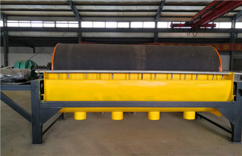 永磁筒式磁選機(jī)，貴州永磁筒式磁選機(jī)型號(hào)表_廠家型號(hào)參數(shù)_貴州永磁筒式磁選機(jī)型號(hào)表操作規(guī)程_設(shè)計(jì)及工作原理 