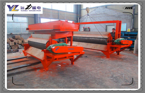 磁選機，值得品讀磁選機的人生忠告！_磁場強度及如何調(diào)磁__值得品讀磁選機的人生忠告！參數(shù)型號及價格 