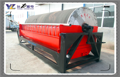 永磁滾筒，永磁磁力滾筒，云南永磁磁力滾筒廠家排名,優(yōu)缺點_云南永磁磁力滾筒內(nèi)部結(jié)構(gòu)圖及磁塊安裝_云南永磁磁力滾筒多少錢一個