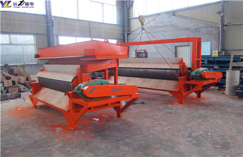 強(qiáng)磁滾筒式磁選機(jī)，遼寧QCS2218強(qiáng)磁滾筒磁選機(jī)價(jià)格_工作原理結(jié)構(gòu)_遼寧QCS2218強(qiáng)磁滾筒磁選機(jī)說(shuō)明書 