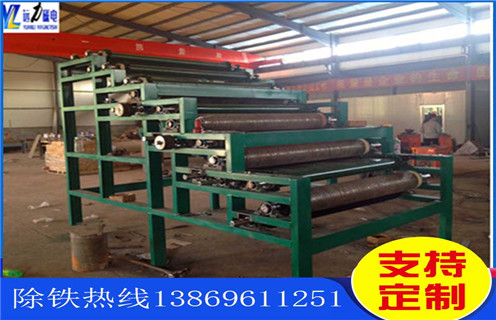 濕式強(qiáng)磁磁磁選機(jī)，黑龍江QCS2610濕式強(qiáng)磁磁選機(jī)價(jià)格_工作原理結(jié)構(gòu)_黑龍江QCS2610濕式強(qiáng)磁磁選機(jī)說(shuō)明書(shū)