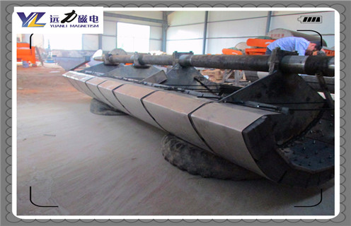 永磁筒式磁選機，黑龍江順流永磁筒式磁選機_黑龍江順流永磁筒式磁選機工作原理型號表示_原理圖及視頻選箱構(gòu)造