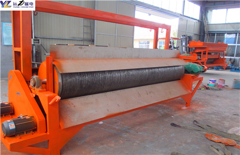 磁選機，磁選機提供了廣闊的市場自動化程度有多高？_規(guī)格型號_磁選機提供了廣闊的市場自動化程度有多高？參數(shù)調(diào)磁及品牌價格