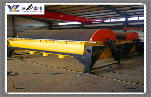 永磁磁選機(jī)，天津永磁磁選機(jī)_磁場強(qiáng)度能用多長時(shí)間_工作原理型號(hào)_天津永磁磁選機(jī)場強(qiáng)分布圖