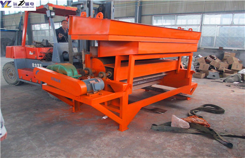 永磁磁選機(jī)，新樂(lè)濕式永磁磁選機(jī)工作原理_走出困境，新樂(lè)濕式永磁磁選機(jī)參數(shù)構(gòu)成_廠家視頻