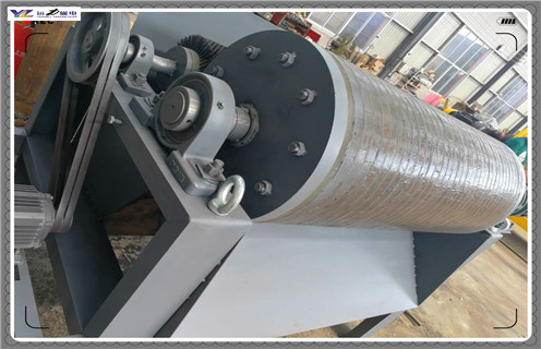 平板強磁磁選機，浙江TLGP-1820平板強磁選機數(shù)_磁塊排列布置處理能力_浙江TLGP-1820平板強磁選機數(shù)規(guī)格參數(shù)_設(shè)計圖