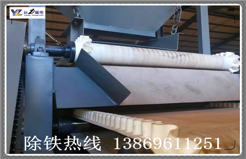 濕式強(qiáng)磁磁選機(jī)，黑龍江QCS2610濕式強(qiáng)磁磁選機(jī)價格_工作原理結(jié)構(gòu)_黑龍江QCS2610濕式強(qiáng)磁磁選機(jī)說明書