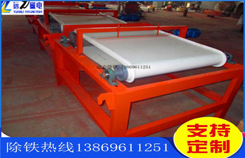 永磁磁選機(jī)，多種永磁磁選機(jī)除鐵提純好設(shè)備_磁場(chǎng)強(qiáng)度能用多長(zhǎng)時(shí)間_工作原理型號(hào)_多種永磁磁選機(jī)除鐵提純好設(shè)備場(chǎng)強(qiáng)分布圖