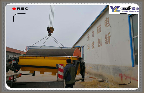 粗選磁選機(jī)，粗選磁選機(jī)轉(zhuǎn)速的大小主要對(duì)處理能力有什么影響？_粗選磁選機(jī)轉(zhuǎn)速的大小主要對(duì)處理能力有什么影響？如何調(diào)磁選角_參數(shù)調(diào)磁及品牌價(jià)格