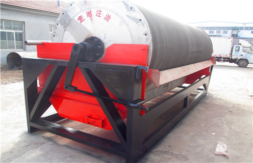 磁選機(jī)，磁選機(jī)在分選工藝的效果中注意的事項(xiàng)！廠家_鐵礦磁選機(jī)在鐵粉選別中起什么作用？磁場(chǎng)一般為多少_磁塊如何排列 