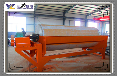 磁選機(jī)，影響磁選機(jī)磁性率的指標(biāo)的因素有哪些？廠家_鐵礦磁選機(jī)在鐵粉選別中起什么作用？磁場一般為多少_磁塊如何排列