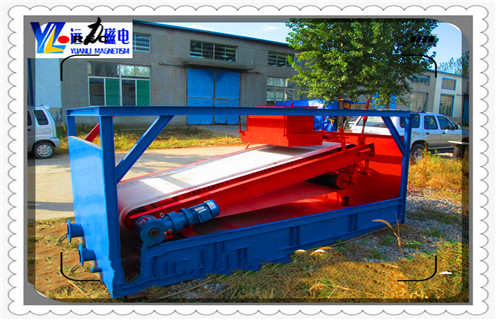 小型平板磁選機(jī)，小型磁選機(jī)鋁銷選鐵平板磁選機(jī)_磁鐵排列磁系圖_小型磁選機(jī)鋁銷選鐵平板磁選機(jī)工作原理_選礦規(guī)格參數(shù)及執(zhí)行標(biāo)準(zhǔn) 